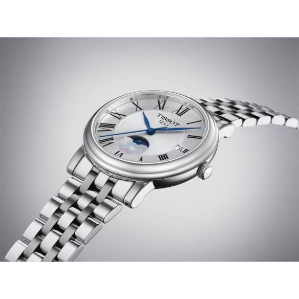 Tissot Carson Premium Lady Moonphase - Tissot