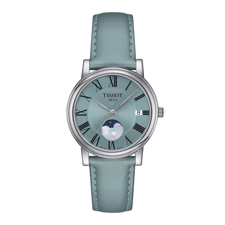Tissot Carson Premium Lady Moonphase - Tissot