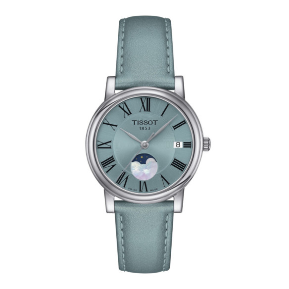 Tissot Carson Premium Lady Moonphase - Tissot