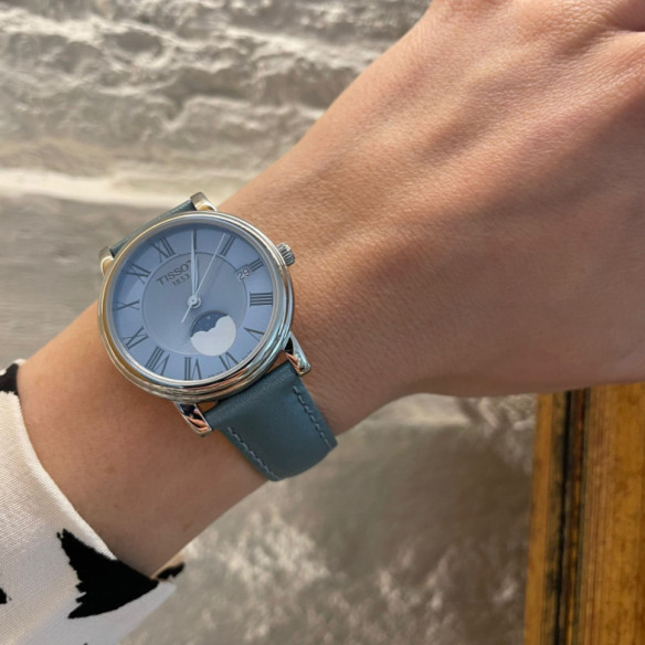 Tissot Carson Premium Lady Moonphase - Tissot