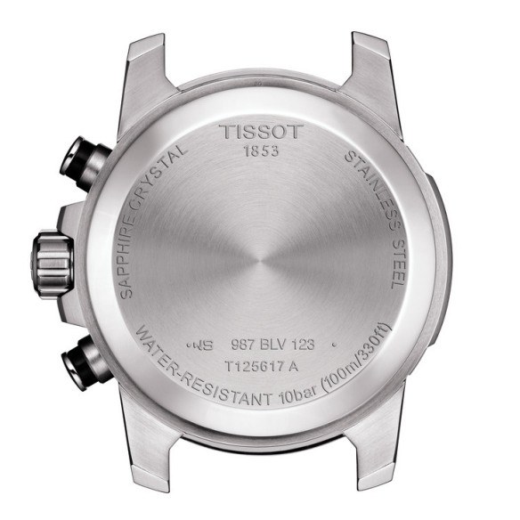Tissot Cronometro supersportivo - Tee sport