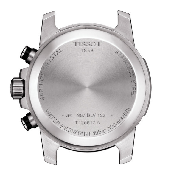 Tissot Supersport Chrono - T-Sport