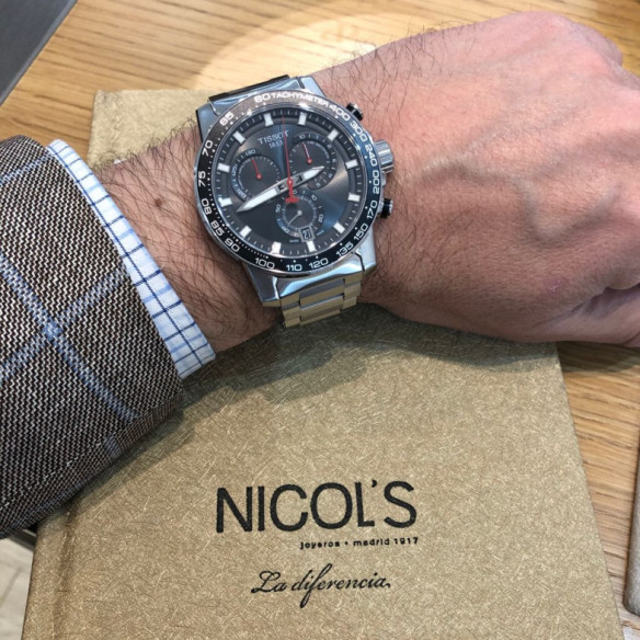 Tissot Supersport Chrono - T-Sport