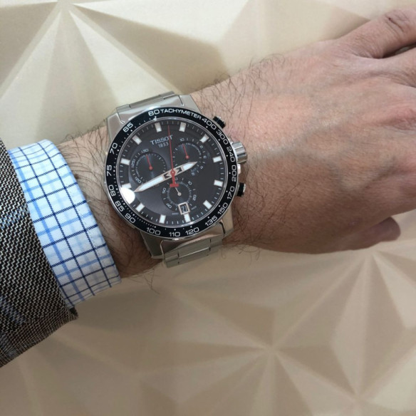 Tissot Supersport Chrono - T-Sport