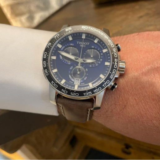 Tissot Cronometro supersportivo - Tee sport 2