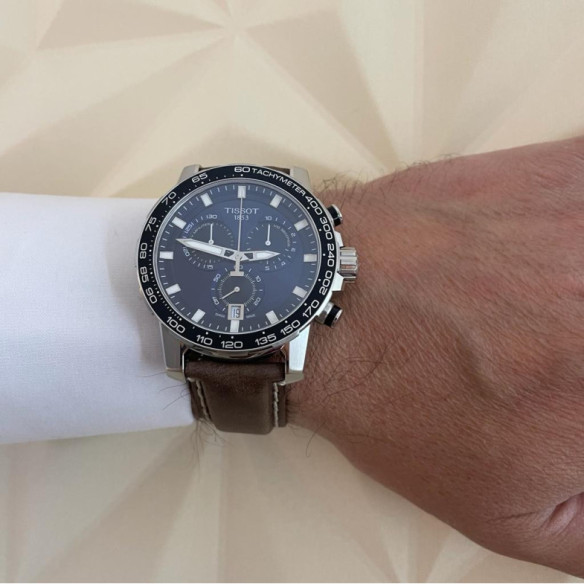 Tissot Supersport Chrono - T-Sport