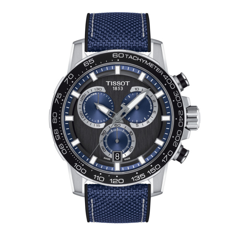 Tissot Supersport Chrono - T-Sport