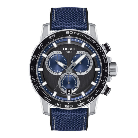 Tissot Supersport Chrono - T-shirt