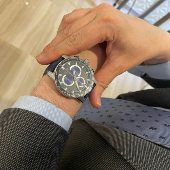Tissot Supersport Chrono - T-Sport
