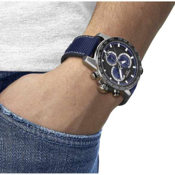 Tissot Supersport Chrono - T-shirt