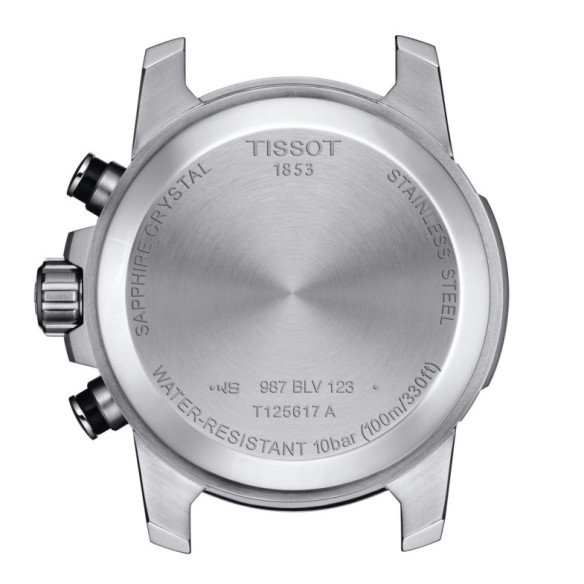 Tissot Supersport Chrono - T-shirt