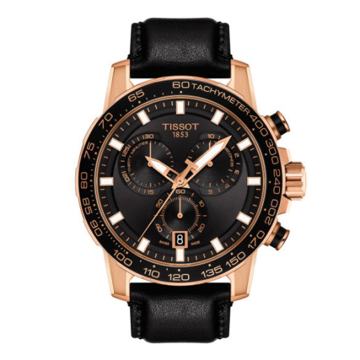Tissot Supersport Chrono - Tee sport