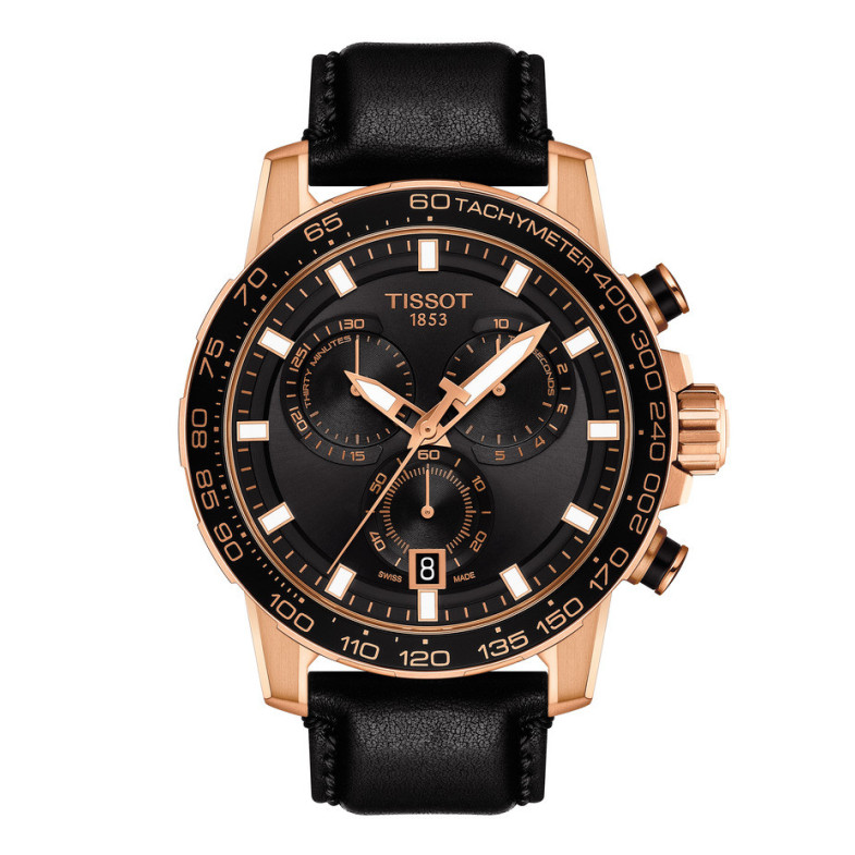 Tissot Supersport Chrono - T-Sport