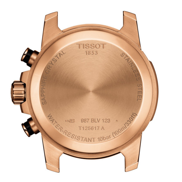 Tissot Supersport Chrono - T-Sport