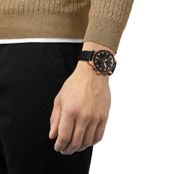 Tissot Cronometro supersportivo - Tee sport