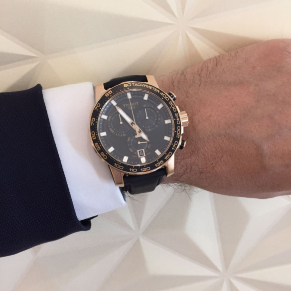 Tissot Cronometro supersportivo - Tee sport
