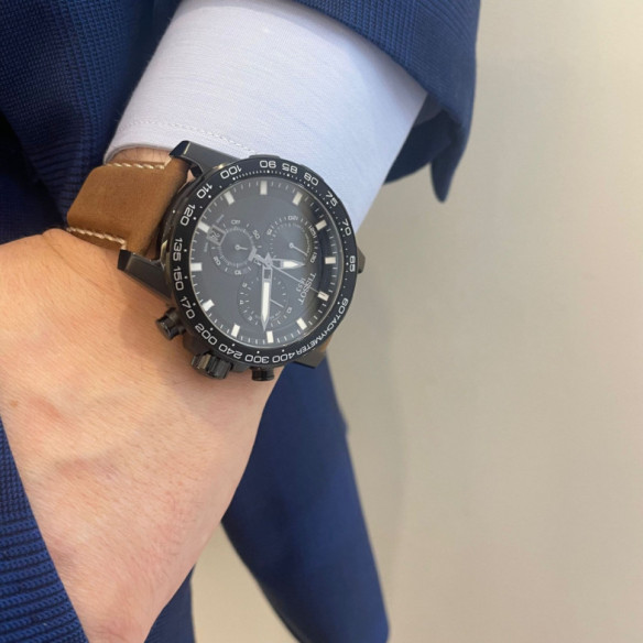 Tissot Supersport Chrono - T-Sport
