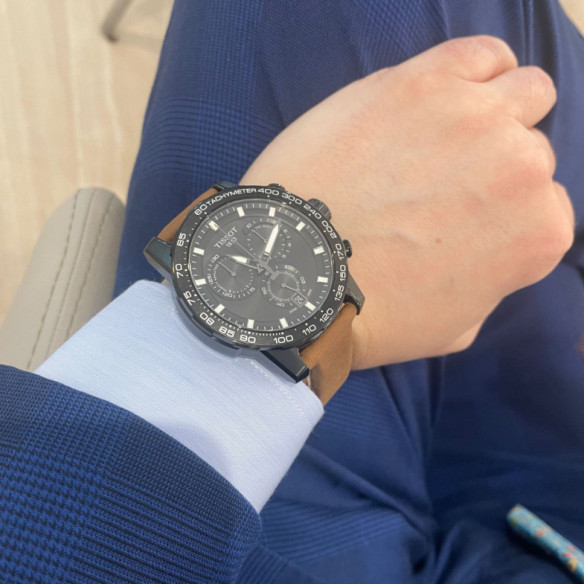Tissot Supersport Chrono - T-Sport