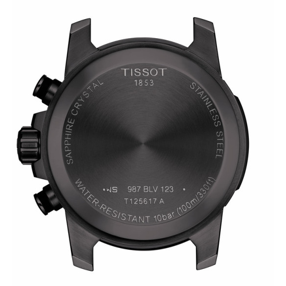Tissot Supersport Chrono - T-Sport