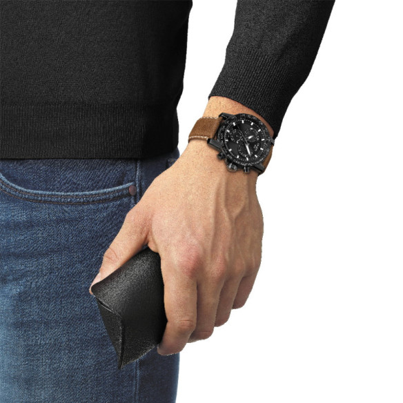 Tissot Cronometro supersportivo - Tee sport