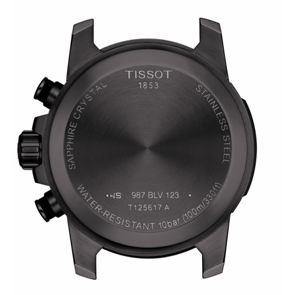 Tissot Supersport Chrono - T-Sport