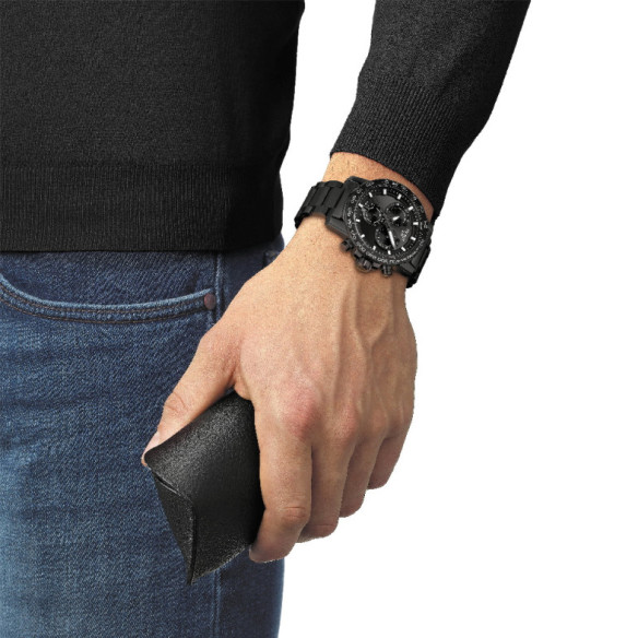 Tissot Cronometro supersportivo - Tee sport