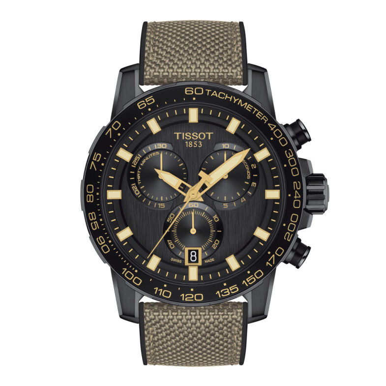 Tissot Supersport Chrono - T-shirt