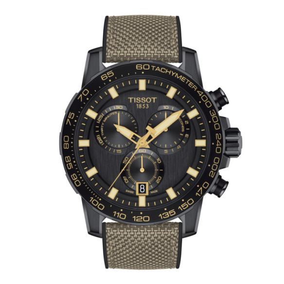 Tissot Supersport Chrono - T-Sport