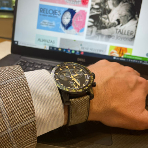 Tissot Supersport Chrono - T-Sport 2