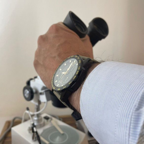 Tissot Supersport Chrono - T-shirt