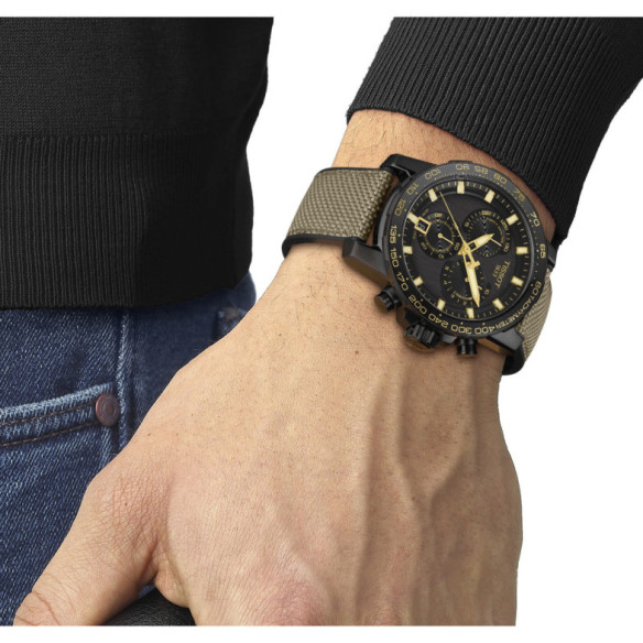 Tissot Supersport Chrono - T-shirt