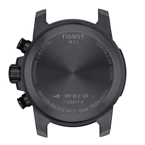 Tissot Supersport Chrono - T-Sport