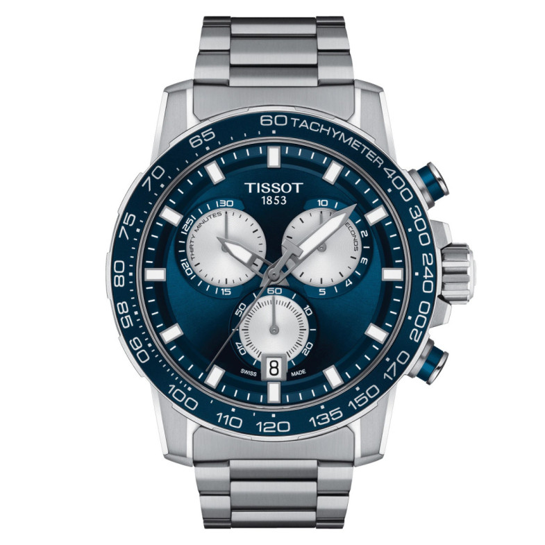 Tissot Supersport Chrono - T-Sport