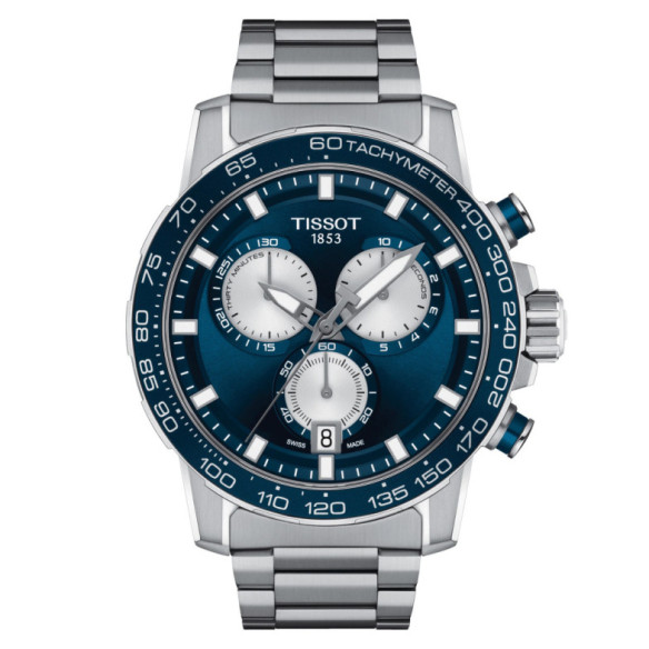 Tissot Supersport Chrono - T-shirt