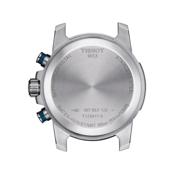 Tissot Supersport Chrono - T-Sport