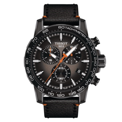 Tissot Supersport Chrono Basketball Edition - T-Stück