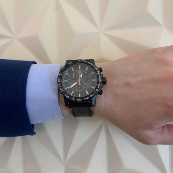 Tissot Supersport Chrono Basketball Edition - T-Sport