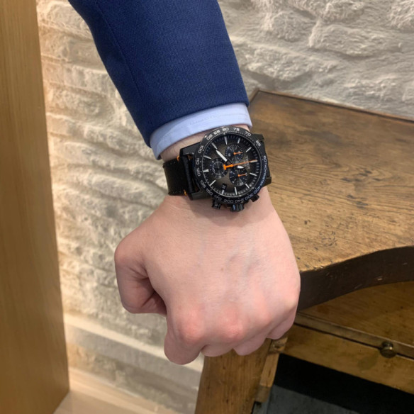 Tissot Supersport Chrono Basketball Edition - T-Sport