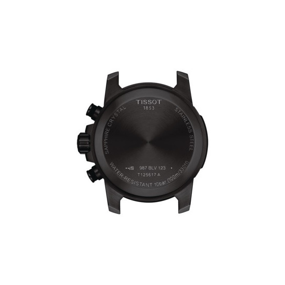 Tissot Supersport Chrono Basketball Edition - T-Sport