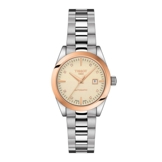 Tissot T-My Lady Automatische 18K Gold - Tissot