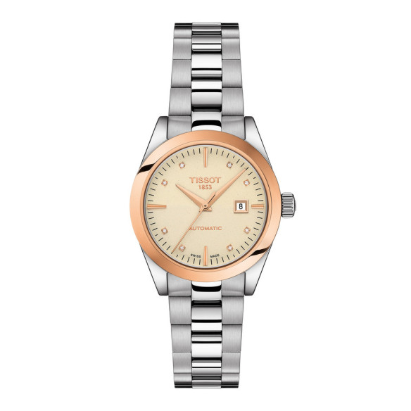 Tissot T-My Lady Automatic Oro 18 carati - Tissot