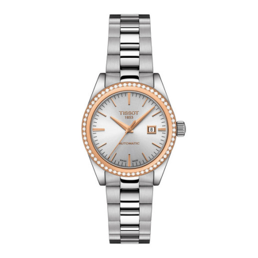 Tissot T-My Lady Automatic 18K Gold - Tissot