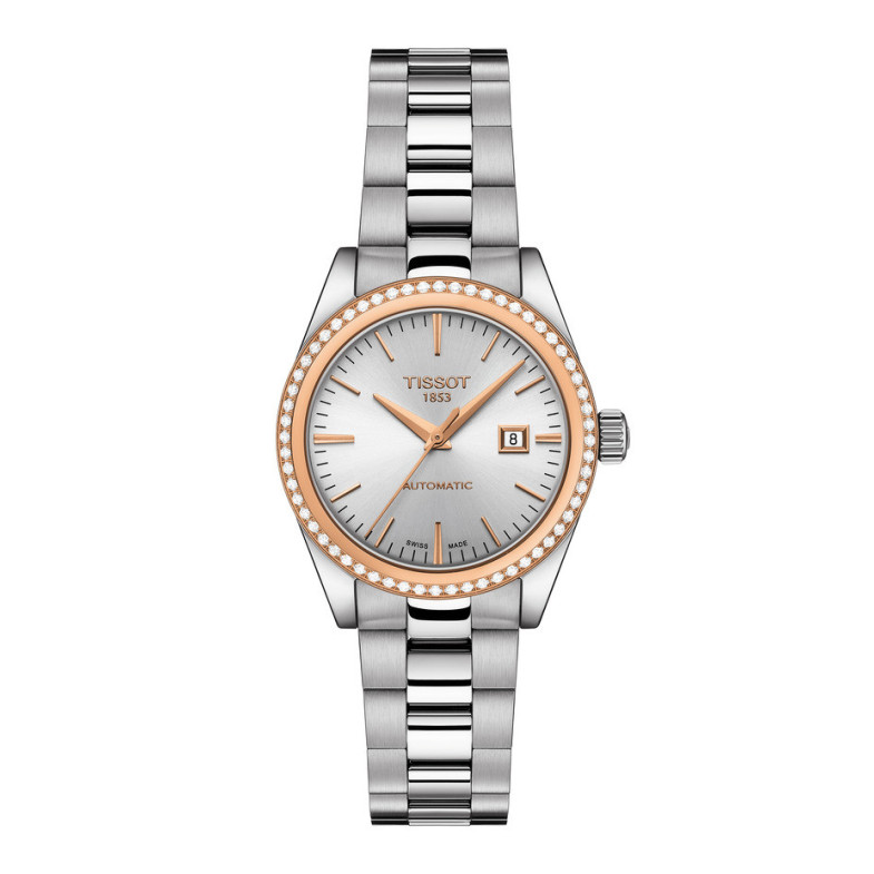 Tissot T-My Lady Automatische 18K Gold - Tissot
