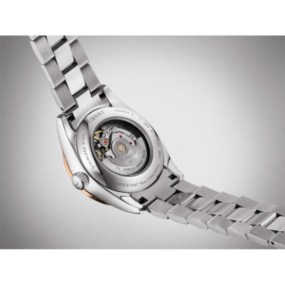 Tissot T-My Lady Automatische 18K Gold - Tissot