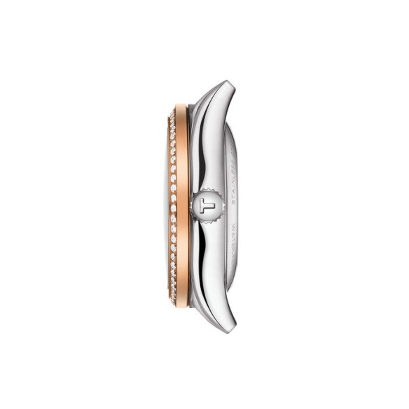 Tissot T-My Lady Automatic 18K Gold - Tissot