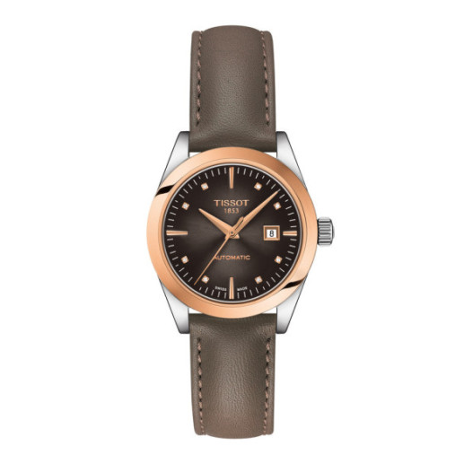 Tissot T-My Lady Automatic Oro 18 carati - Tissot