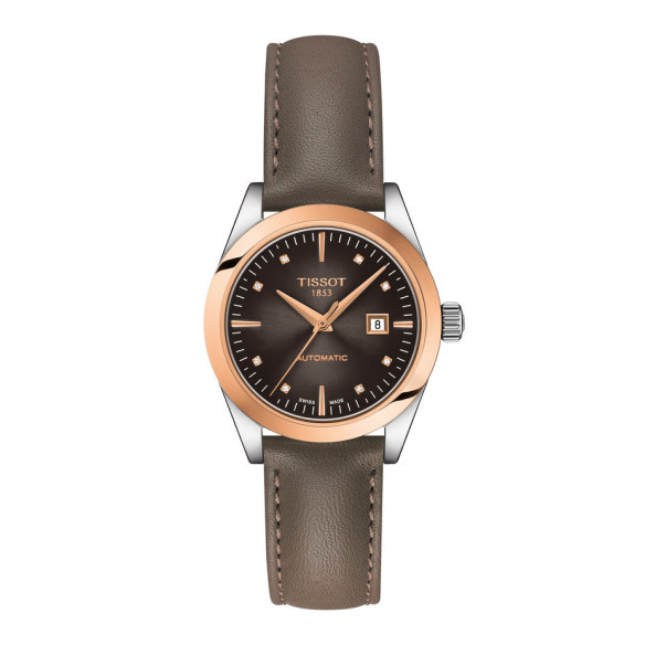 Tissot T-My Lady Automatic 18K Gold - Tissot