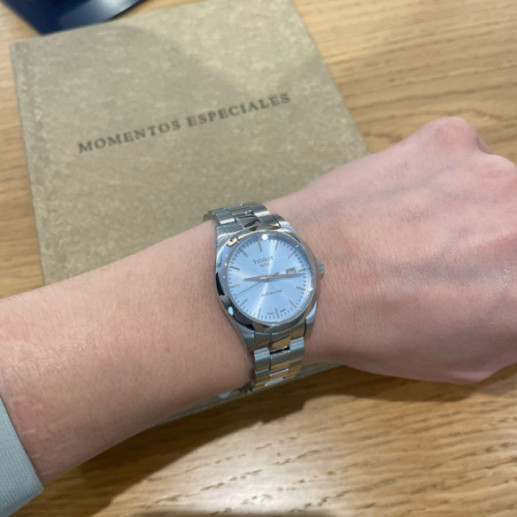 Tissot T-My Lady Automatic - Tissot 2