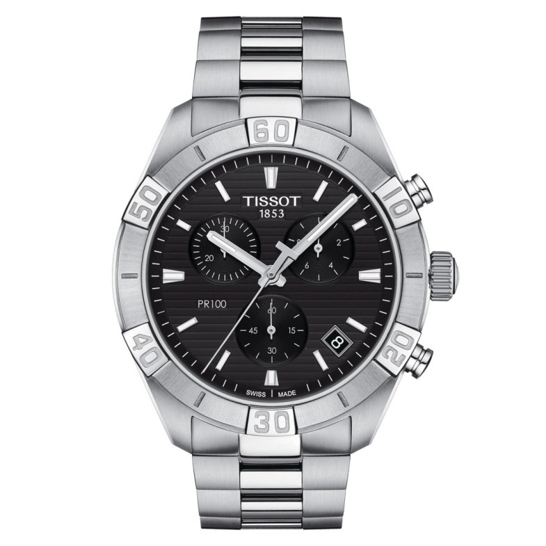 Tissot Pr 100 Sport Gent Chronograph - T-Classic