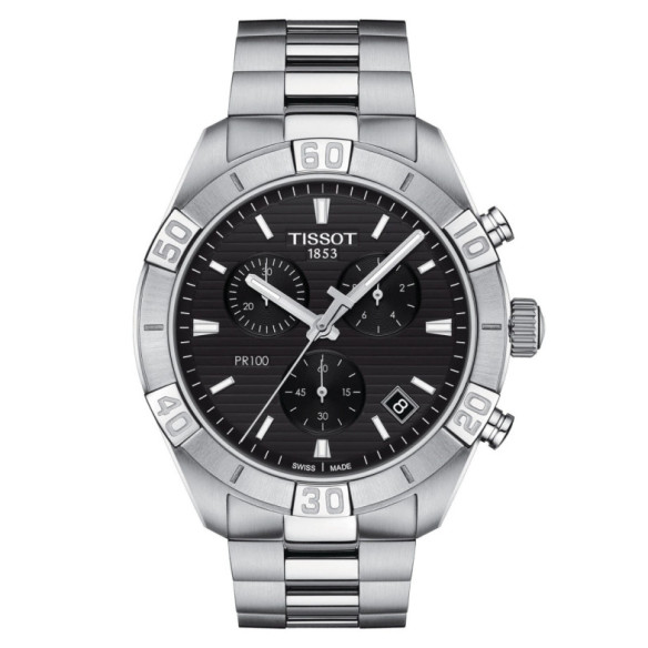 Tissot Pr 100 Sport Gent Chronograph - T-Classic